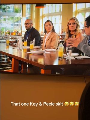 They did not exaggerate 😭 #keyandpeele #comedy 