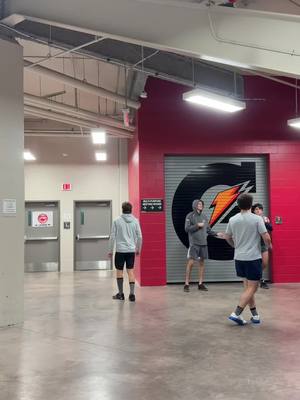 pre game dance #sudburywolves 