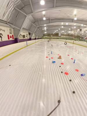 Fresh Ice 🧊 🏒 #hockey #pavelbarber #insta360 
