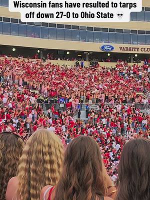 Oklahoma State started a movement and Wisconsin continued it 😂 @Unnecessary Roughness (via:14sbrown/x) 