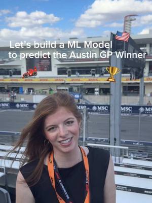 Like and comment if you think Max will win it!? #austingp #f1 #machinelearning 
