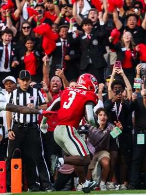 pledge allegiance to the dawgs 