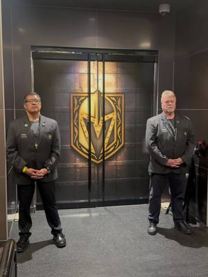 IT’S KNIGHT TIME 👊 #VegasBorn 