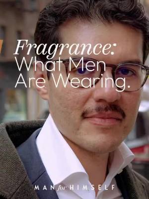 Hit follow if you like videos like this! I stop guys on the streets to ask them about their favourite fragrance and the stories behind them. This one was one of my first, filmed in NYC.  These are the fragrances men in are wearing.  #Fragrance #MensFragrance #Perfume #fragrancetok #perfumetok 