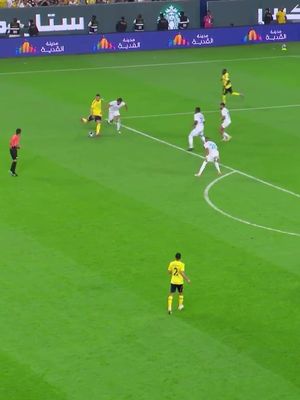 59’ - Penalty Miss 60’ - Scores a screamer  Don’t ever sleep on Cristiano Ronaldo ☄️ @SPL  