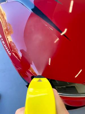 How to quickly touch up your car - Ultimate Quik Detailer! #meguiars #supra #DIY #detailer #detail @jerel.natividad