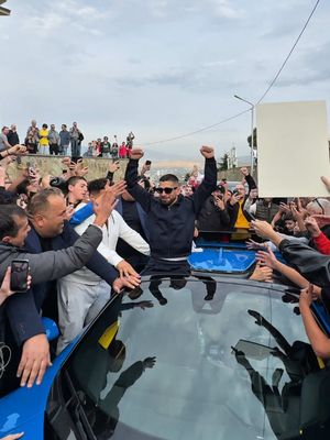 მადლობა საქართველო . მიყვარხართ ყველანი ❤️🇬🇪