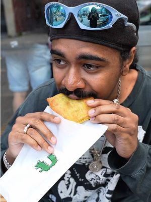 @pasdeproblememtl 🍴 Great eats imo, obviously if you’re Caribbean these prices are high but if you got some deep pockets it’s worth a try the flavour is there ❤️‍🔥