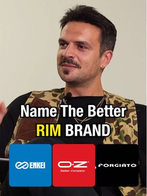 Name The Better Rim Brand 🛞 #rims #wheels #cars  @PREMIERTIRE 
