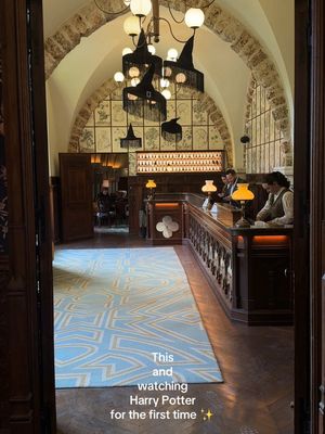 The dreamiest weekend at l’ Abbeye des vaux de Cernay #weekend #hotel #paris #harrypotter #abbayedesvauxdecernay 