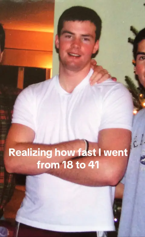 From the age of 14 to about 25 I had rash acne. I was also pretty overweight but there were no smart phones or digital cameras back then so I don’t have a lot of those photos. Kids were mean, but if I’m honest, the meaneast kid to myself back then was…me.  If I could go back in time I’d tell myself not to worry - everything works out just fine. I wouldn’t want my younger self to know why, but I’d want to remove the worry. Because no one knows what they’re doing, but some just do it anyway. 