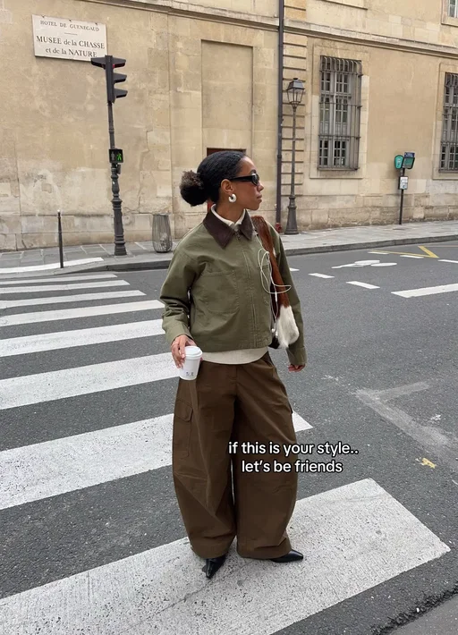 outfit inspoo #ifthisisyourvibe #StreetStyle #outfitinspiration