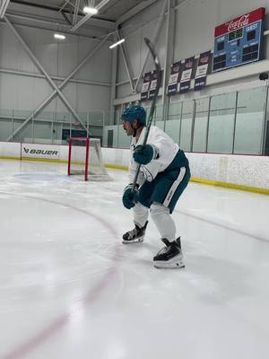 Send him the bill 🗣️ @theswaggyp_63 x #BauerPulse  #AStickIsEverything #hockey 