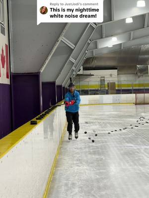Replying to @JustJodi Save this sound 🏒 #hockey #pavelbarber #ASMR 