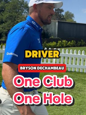 Biggest Celeb YET?! @Bryson DeChambeau  #golf #brysondechambeau #golfchallenge #funny #fyp 