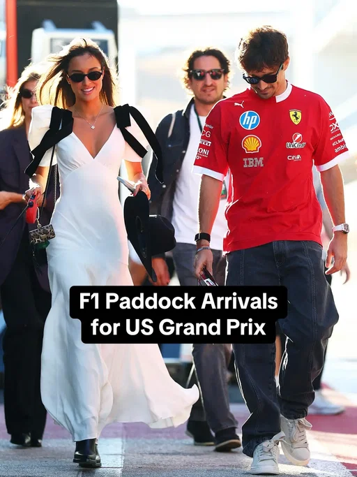 It’s race day at COTA #F1 #formula1 #usgp #austin 