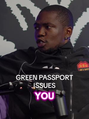 GREEN PASSPORT ISSUES #madamejoyce #shankcomics #nigeria #passport #relatable @Shankcomics 