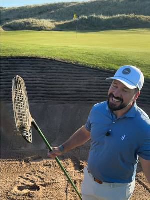 Back with the greatest rake in the game at Royal Aberdeen 😮‍💨😮‍💨