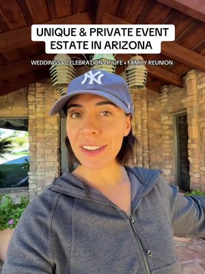 private event space I found in Mesa! Perfect for intimate weddings, celebration of life, family reunions and more ♥️ #arizona #eventspace  Screenshot, copy and paste link. TIP: people are saying the link is not working. *Their phone is copying it wrong*. Type it out into your browser if it’s not working https://bit.ly/4nVrtl7