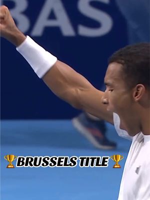 🏆BRUSSELS🏆 🎥: @ATP Tour | @Tennis TV 