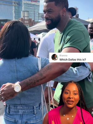 Replying to @Rianna next Sunday @Black on the Block is back in the dfw next Sunday ! — and y’all… don’t say I didn’t tell you ahead of time 👀🔥 #Bla#BlackOnTheBlockl#DallasEventsp#SupportBlackBusinessa#BlackExcellencelingtonTX 