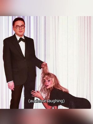 It's all about context! #MansBestFriend #SabrinaCarpenter #SNL