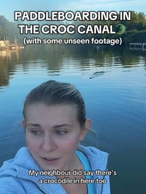In honor of being BACK at the crocodile canal in just 2 months, I had to release some unseen footage🥰Cannot wait to be back paddleboarding here! Follow along to see it and join my LIVE streams here as well! (yes, I go LIVE while paddleboarding here😅) #paddleboarding #florida #floridalife #floridagirl #manatee 