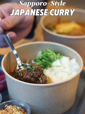 A new Japanese Curry spot recently opened in the Ravenna neighborhood in Seattle. @Curry Lab Sapporo offers Hokkaio-style Soup Curry. It’s perfect for the colder weather as you enjoy choices like the Beef Brisket Vindaloo Curry, Chicken Soup Curry and Fried Tofu Soup Curry. Each bowl has a unique taste and broth.  It’s an enjoyable bowl and makes going out to Ravenna to try Curry Lab Sapporo. #seattle #hokkaido #japanese #soup #curry 