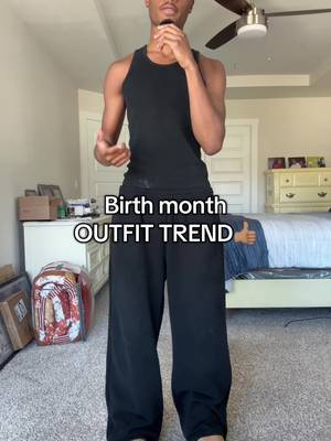 Comment which birth month is the best👀 #outfit #october #howtostyle #fashiontrends2025 #fashioninfluencer 