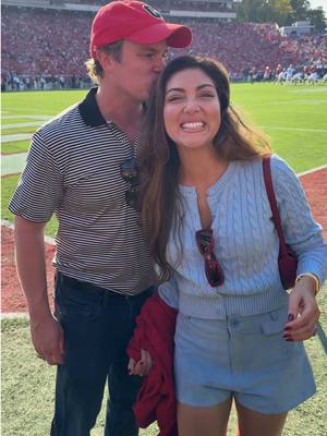Epic day!!🩵 There’s nothing like ESPN College GameDay #ESPNPartner @ESPN @College GameDay 