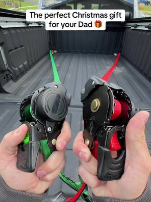 This is a good gift for him and the Rhino Retractable Ratchet Straps are on sale right now #ratchetstraps #christmasgift #giftforhim #giftfordad #tiktokshopblackfriday 