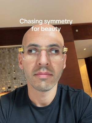 Should faces be symmetrical? Are the looksmaxxing guys onto something?