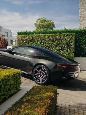 An icon, redefined. DB12. Video by Imperial Shinez. #AstonMartinLive #DB12 #ICONDRIVEN