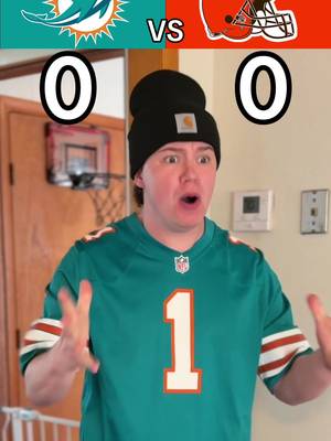 DOLPHINS VS BROWNS RECAP😳🤣🏈 #nfl #football #dolphins #browns #skit 