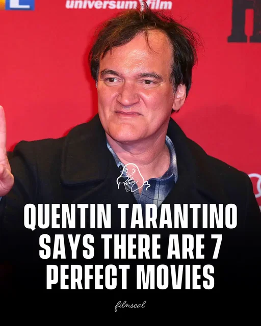 Back in 2022, legendary director Quentin Tarantino sat down with Jimmy Kimmel, and the discussion turned to an interesting question, what makes a movie perfect? Tarantino had a definition in mind when he called certain films flawless. These weren’t movies he just loved, they were ones that he said transcended individual taste and were objectively remarkable. #FilmSeal #film #movie #cinema 