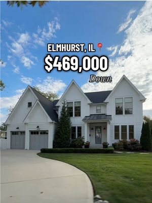 Text “HOME” to 708-299-5847 for more information Follow 👉@homesbyluis_ for the best real estate deals Thinking of buying or selling? Contact me! 🧔🏻‍♂️ Luis Gonzalez 📞708-299-5847 📧 LG@thegonzalezgroup.com 🏆 Rosie Gonzalez Group | $280M+ in Volume Sold | 1,000+ transactions 🌏 Coldwell Banker Realty #realestate #realtor #chicagorealestate #house #chicagorealtor 