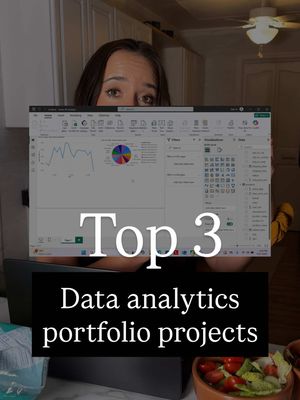 Link in bio for my full video that breaks each of these projects down in detail with examples from my own work. If you’re using the Titanic, Iris, or COVID-19 dataset for data analytics projects, STOP NOW! These are so boring and over used and scream “newbie”. You can find way more interesting datasets for FREE on public data sites and you can even make your own using ChatGPT!  Save this video for later + send to a data friend! #data #dataanalytics #project 🏷️ data analytics, data analytics project, data project, dataset