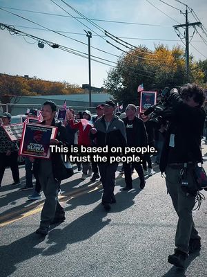 This the fight of our lifetimes NYC. It’s us vs. them. Working people vs the political elite who brought us socialism and chaos. Cuomo and Mamdani don’t care if you’re one paycheck away from being pushed out or if your neighborhood has become unsafe and dirty after years of decline. They’ll never get it. They don’t listen to you. The media doesn’t speak for you. But I always have. I’ve spent my life fighting for the people who make this city run. Those who want lower costs, clean streets, safety, and a fair future built on common sense. We are not going back. We are fighting hate, corruption, and insanity together. I have a plan to stop the decline that makes you want to leave. As mayor, I’ll give you a reason to stay and believe in NYC again. Make your plan to vote for a future that puts you first. I will never give up on us. Make your plan to VOTE!  👉 sliwafornyc.com/vote