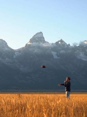 The Tetons suck, I love it 🔥 #travel #cimematic #tetons #mountains #nature 