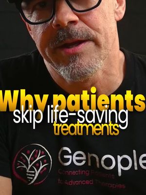 It’s not just cost, it’s lack of support. Therapy for Me connects patients with nurse navigators to guide them through care and logistics.