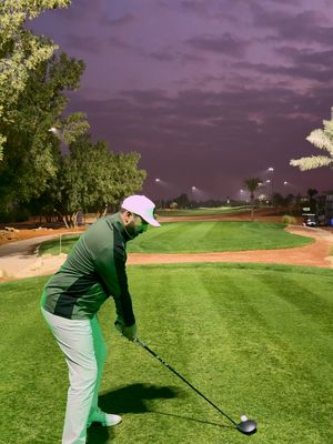 Rate my swing 🤔