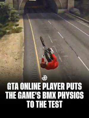 GTA 5 is famously a VERY realistic game 😅 🎥: u/Bullypunch #gaming #gta #gtaonline