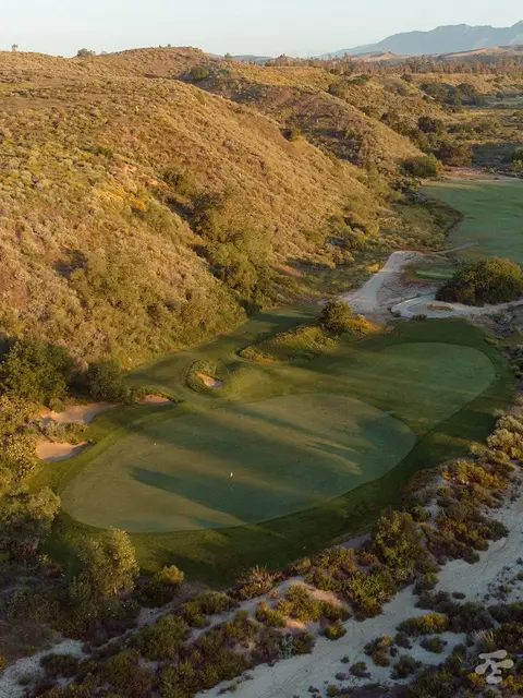 Rustic Canyon — one of the best golf values in America. #golf #golftiktok #golftok 