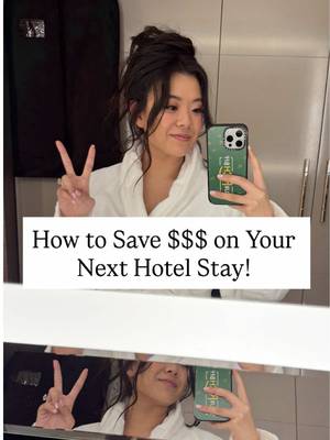 #ad The @Hotels.com Save Your Way feature is the ultimate money-saving tip - it gives you the power to choose to use your member discounts right away or bank them as rewards for a future trip. It's your money, your choice! #hotelsdotcom #saveyourway #financetips #traveltips 