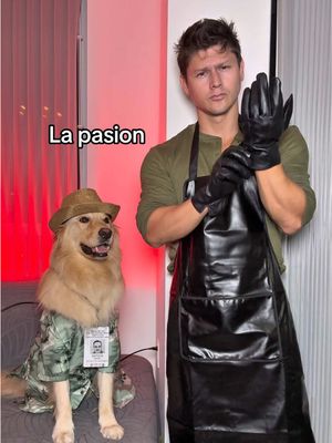 What about Communication? Trust?!Halloween countdown day 2@Paramount+ Canada @Dexter on Showtime #dexter #lapasion #dextermorgan #halloween 