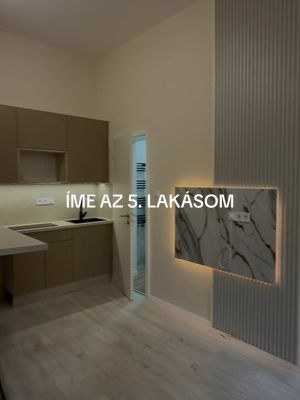 Azt hiszem, erre használják az ékszerdoboz jelzőt. 🤍🏠 #5 