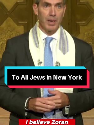Powerful words by Rabbi @elliot_cosgrove of @parkavenuesyn #SayNoToZo #VoteforCuomo