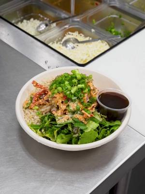 Bigger bowls. Same good energy. We’ve leveled up your favorites with bigger bowls, giving you more gusto! in every bite. That’s more flavor, more fuel, more gusto! 🥗🔥 Come hungry and taste what the hype’s about. #whatsyourgusto #biggerbetterbowls #atleats #eatwithgusto