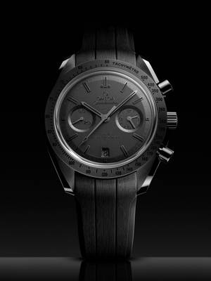 The Speedmaster Dark Side of the Moon, now Co-Axial Master Chronometer certified. Reimagined for a new generation of explorers. #OMEGA  #Speedmaster 