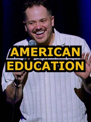 American education #funny #jokes #crowdwork #standupcomedy #australia  